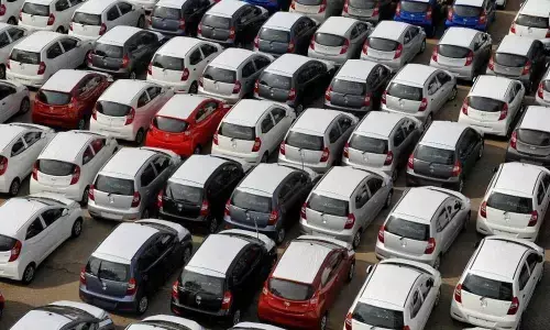 Auto sales race ahead in September