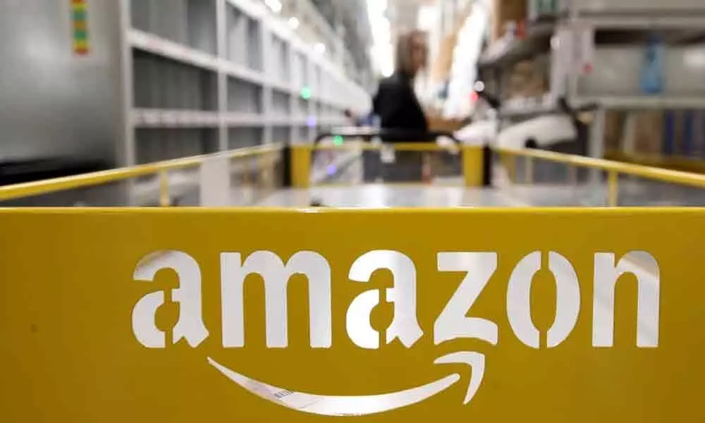 Amazon says 19,816 workers tested positive for COVID-19