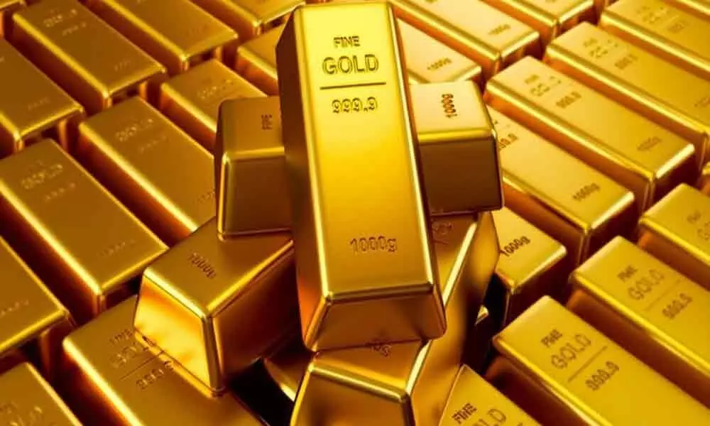 Gold and silver rates today declines in Delhi, Chennai, Kolkata, Mumbai on 02 October 2020