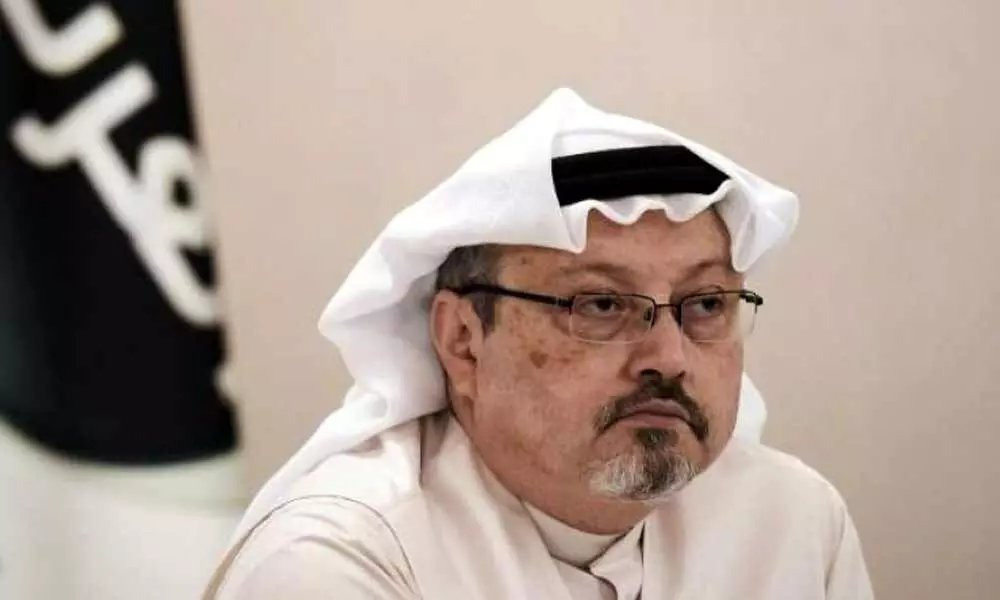 Activists seek justice on anniversary of Saudi journalist Jamal Khashoggi killing