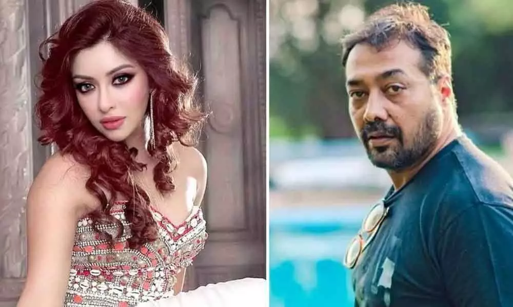 Anurag slams Payal Ghosh for hijacking MeToo