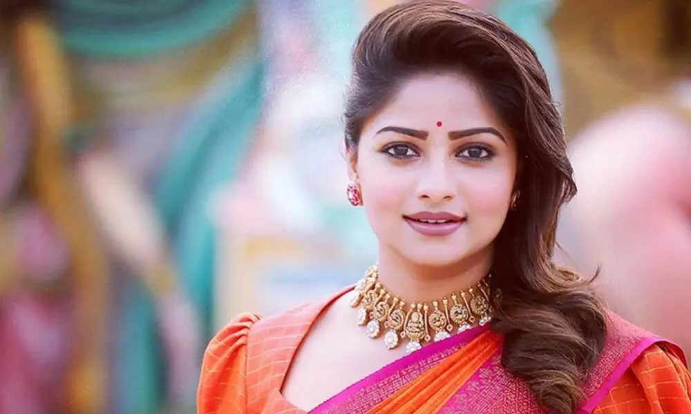 Rachita Ram