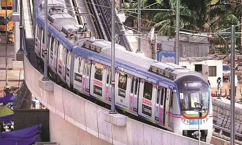 Hyderabad Metro