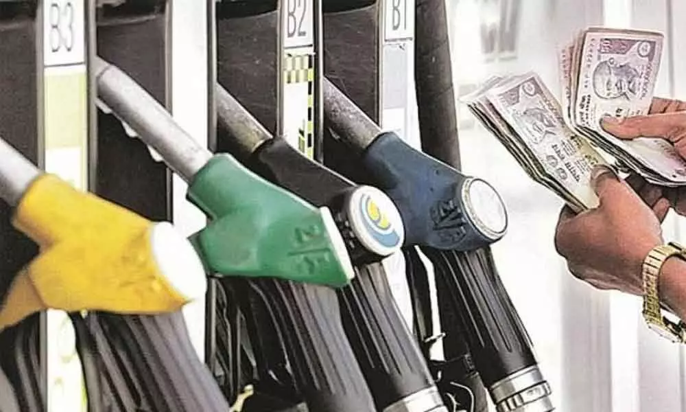 Fuel sellers heave a sigh of relief as sales pick up