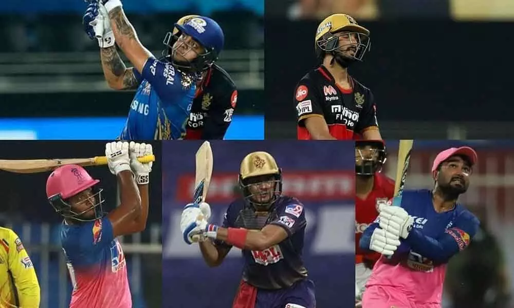 5 young Indian batsmen showing their mettle this year
