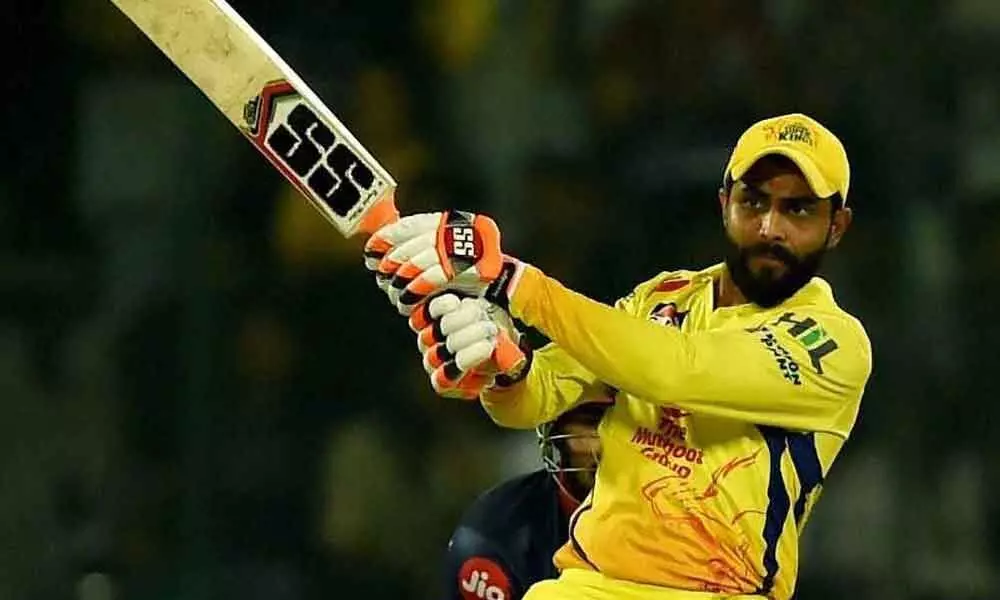 Chennai Super Kings (CSK) all-rounder Ravindra Jadeja