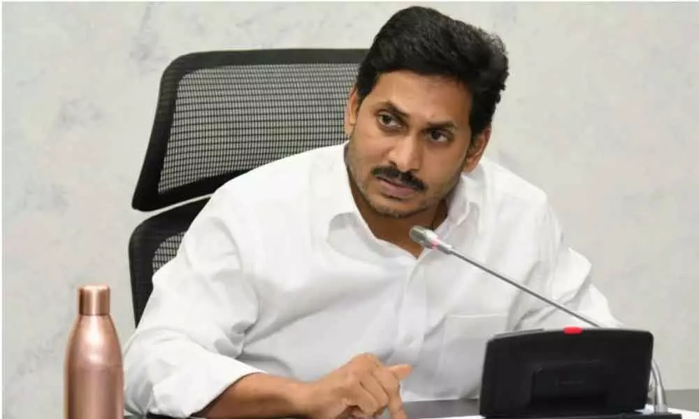 CM YS Jagan recognises forest rights of tribal farmers