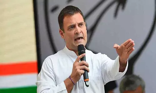 Rahul Gandhi