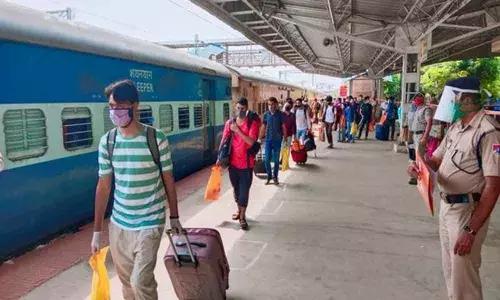 Railways to run 200 special trains from October 15 given the festive season