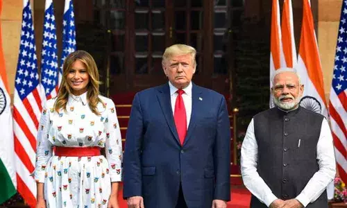 PM Modi wishes President Trump, Melania Trump quick recovery from Coronavirus