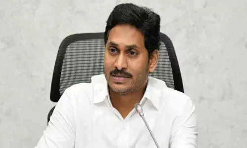 YS Jagan Mohan Reddy
