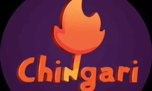 chingari app