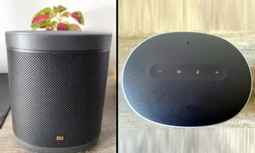 Xiaomis Mi Smart Speaker: Built-in Chromecast, modest price