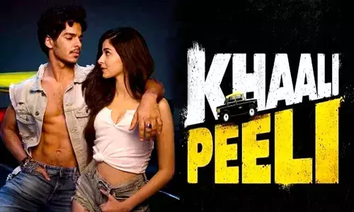 Khaali Peeli Movie Review: Best Masala Entertainer In The Recent Times