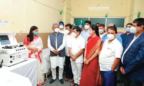 Plasma donors in Mysuru need not go to Mandya any more
