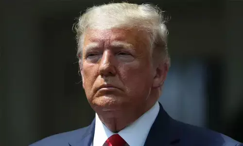 U.S. President Donald Trump