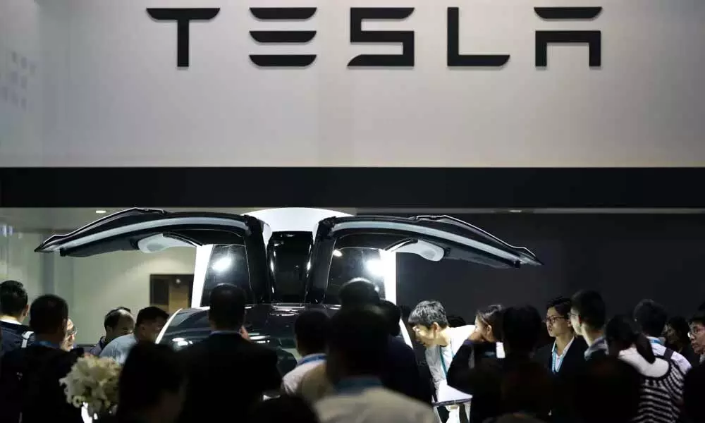 Tesla reports record vehicle deliveries in Q3 despite pandemic