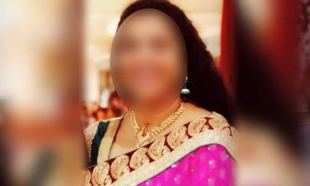 Woman techie ends life in Hyderabad