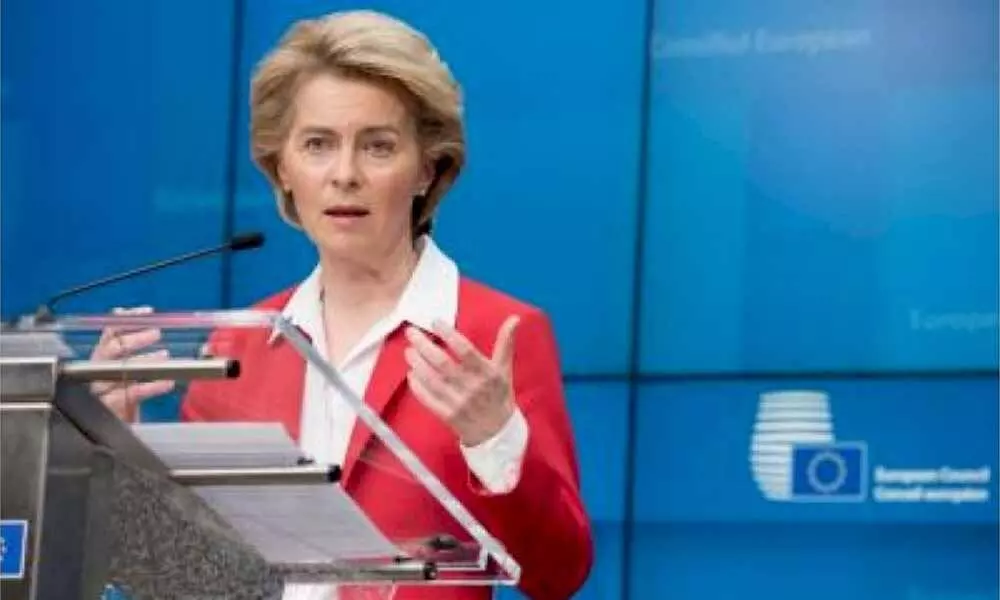 EU to update Industrial Strategy in 2021: Ursula von der Leyen