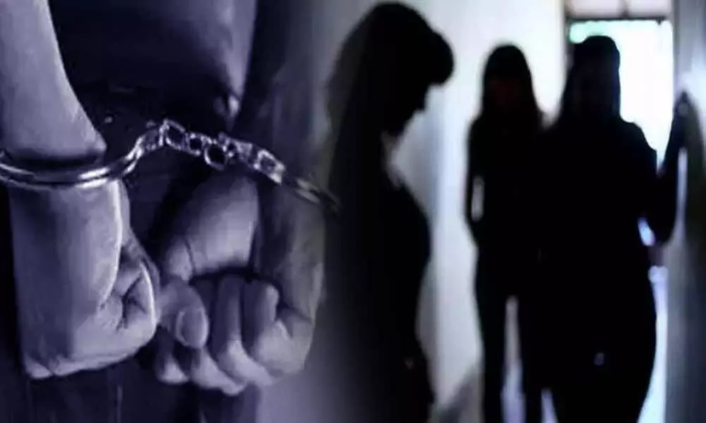 Flesh trade racket busted in Hyderabad