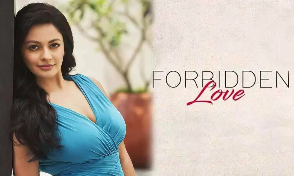 Pooja Kumar to star in one of the four stories 0f the movie ‘Forbidden Love’ which is being directed by four directors