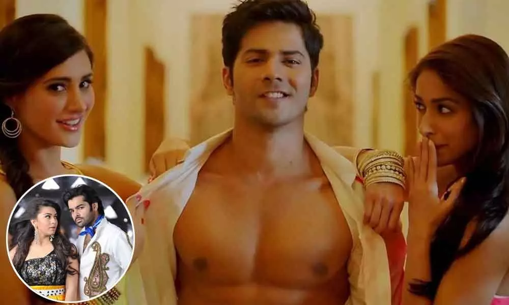 Varun Dhawan Xxx Video - Varun Dhawan turned a mass hero with this remake