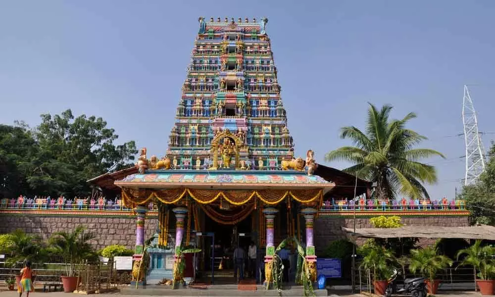 Temple doors open for devotees as sevas resume across telangana today