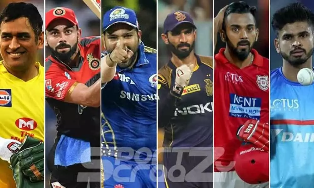 IPL 2020 captaincy: A task one is not envious of!