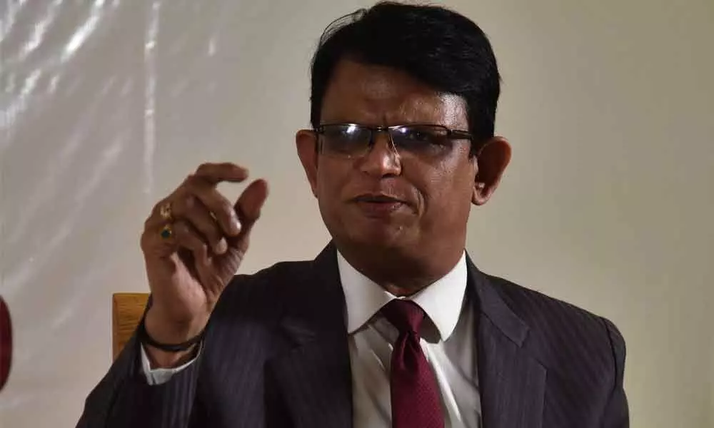 No GDP contraction in this fiscal: PNB’s Rao No GDP contraction in this fiscal: PNB’s Rao