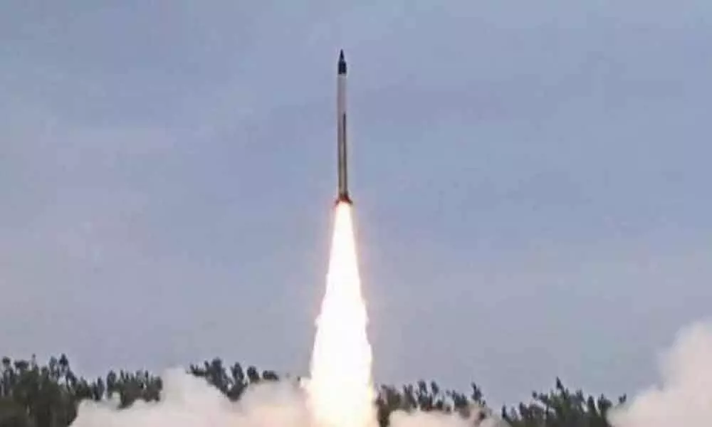 India successfully test fires N-capable Shaurya missile