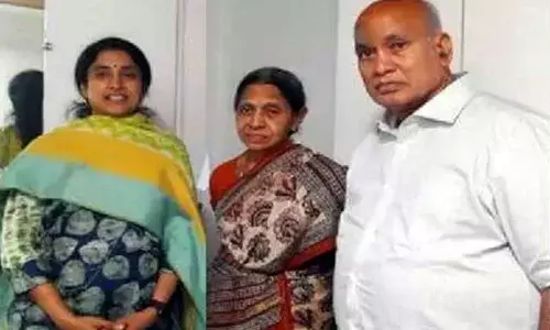 EC Gangi Reddy passed away