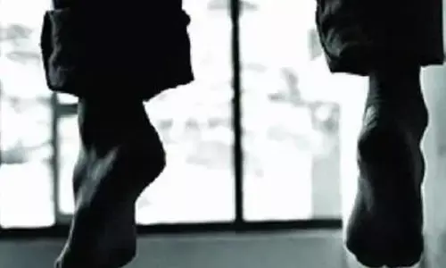 Retired judge suicide in hyderabad