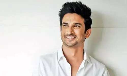 Sushant Singh Rajput
