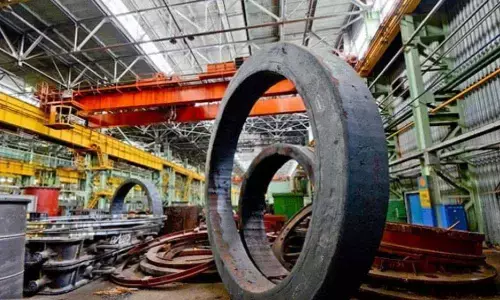 Aluminium plant in Nellore