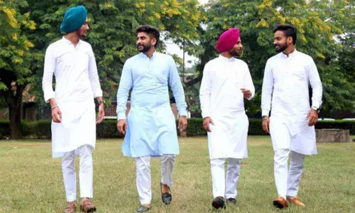 Polls in offing, demand for kurta-pyjamas up in Bihar