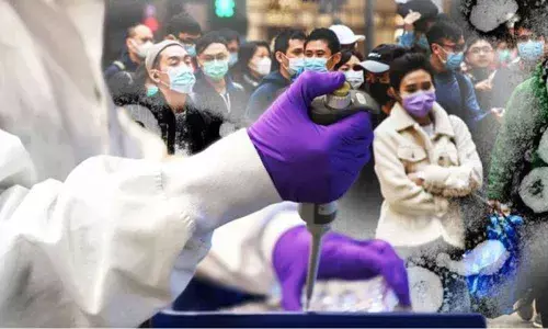 ‘Basically, humanity is fighting World War III against Covid-19’