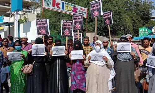 Chorus against rising rape cases grows louder