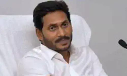 YS Jagan Mohan Reddy