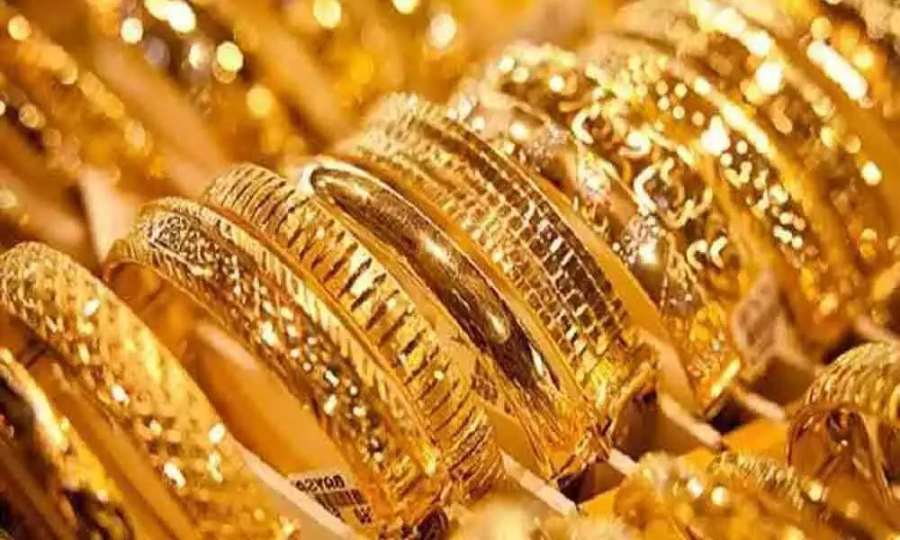 Gold and silver rates today hike in Bangalore, Hyderabad, Kerala, Visakhapatnam 4 October 2020