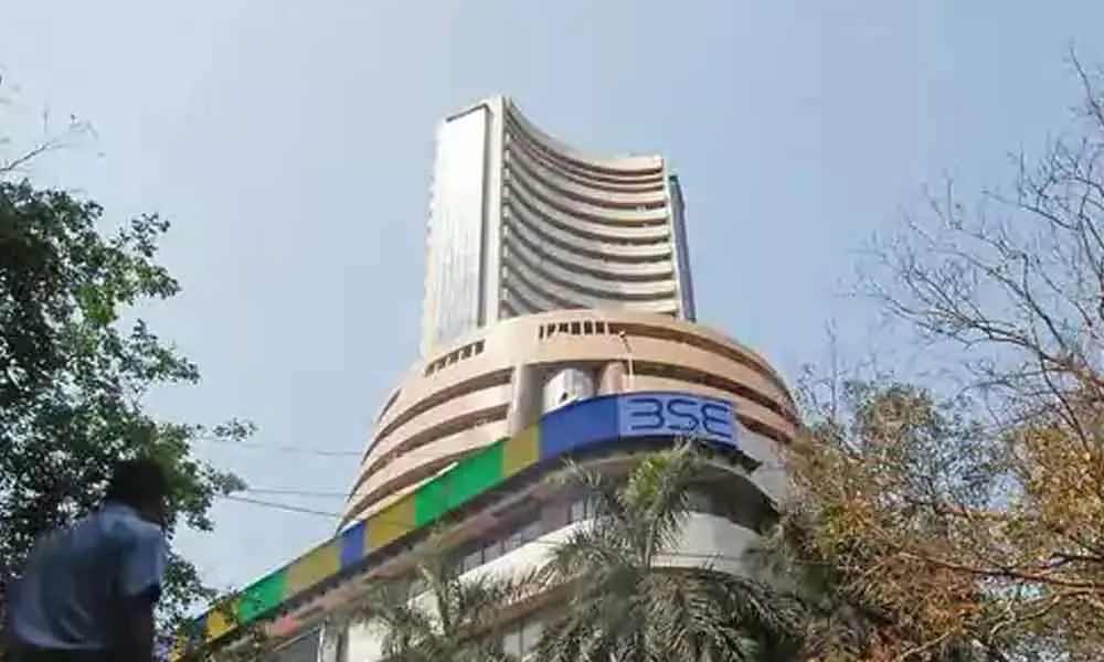 Markets looking to global cues