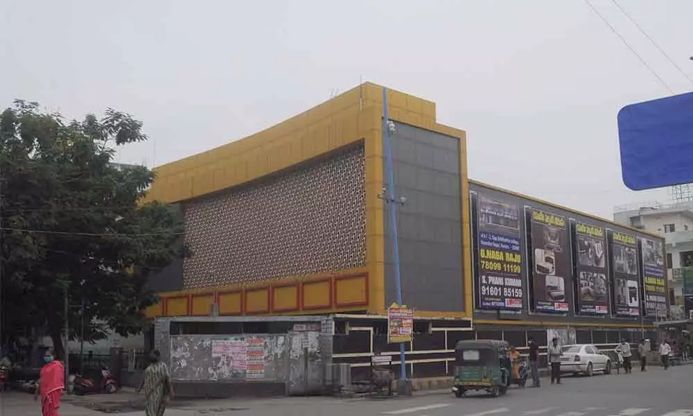 Cinema hall owners seek electricity charges, property tax relief