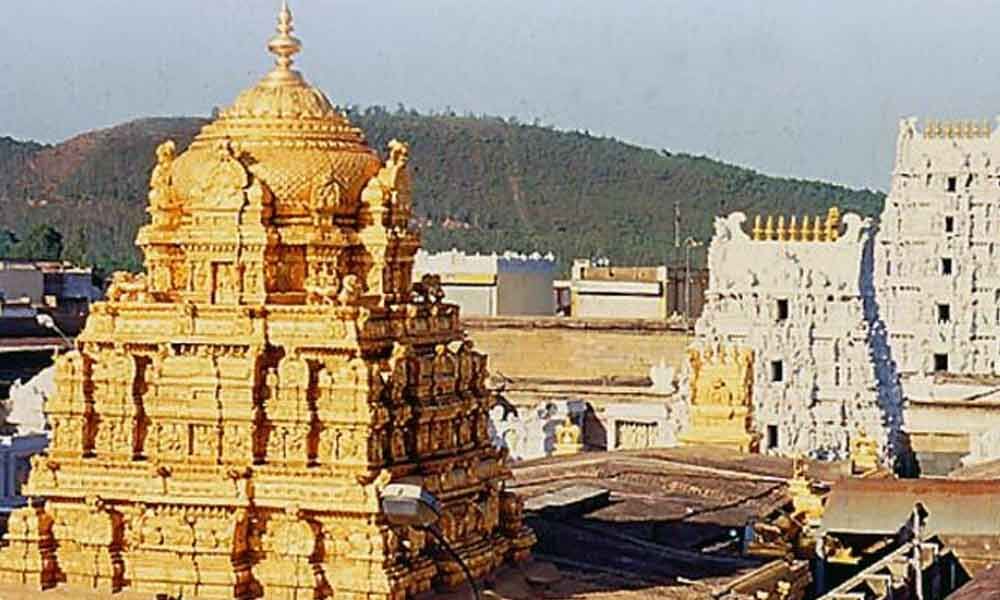 Tirupati: Over 22,500 pilgrims have darshan of Lord on Saturday