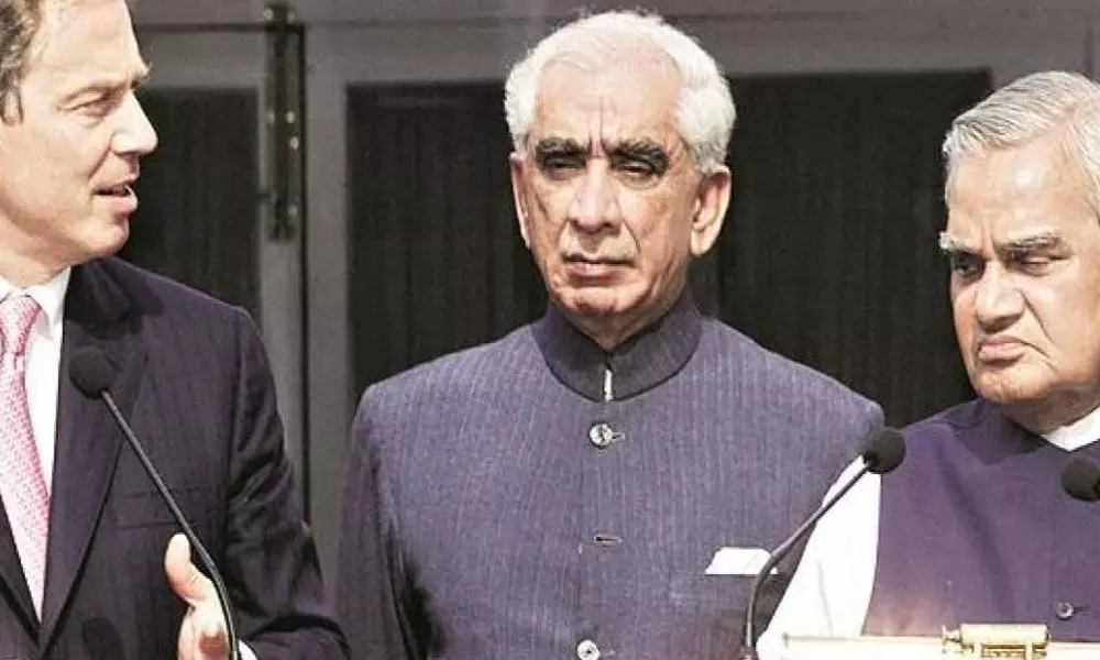 Vajpayee and Jaswant were friends but could differ like gentlemen