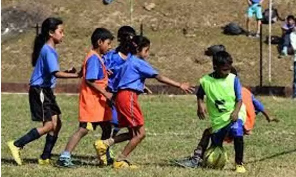 Golden Baby Leagues help brew footballing revolution in Assams tea gardens