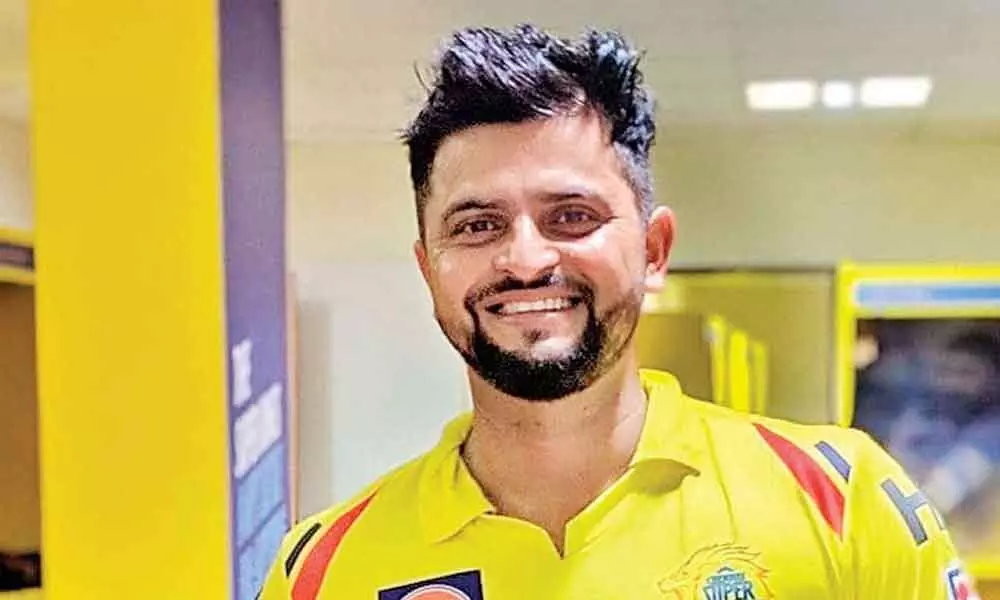 Suresh Raina