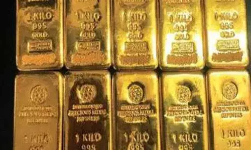Gold, diamond ornaments worth Rs 9.4 Cr seized at Hyderabad airport