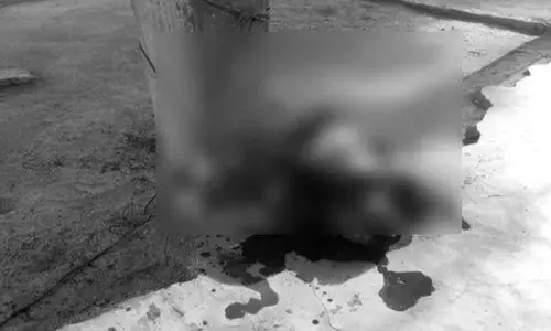 Telangana: Man found dead with throat slit, hands tied in Jagtial
