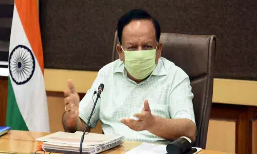 Harsh Vardhan