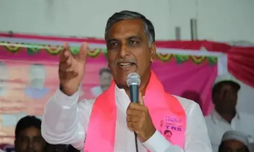 Harish Rao