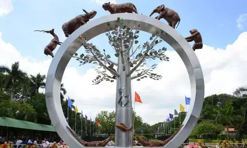 Nehru Zoological Park